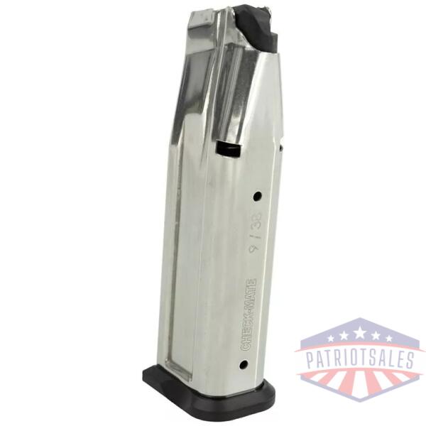 Tisas Checkmate 1911 Double Stack 2011 Handgun Magazine 9mm Luger 17/rd