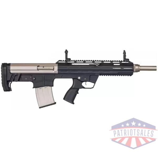 SDS Imports Tokarev TBP-12 Semi-Auto 12 Gauge BullPup Style Magazine Fed Shotgun- Trident Finish
