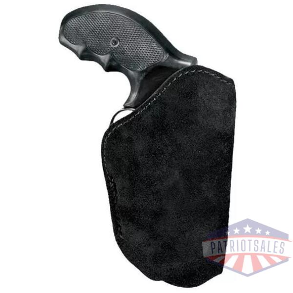 Safariland S&W J Frame Inside-the-Pocket Holster for Revolvers Right Hand Plain Black