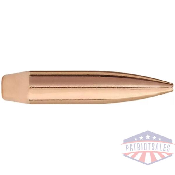 Sierra MatchKing Rifle Bullets 6.5mm .264" 140 gr HPBT 250/ct