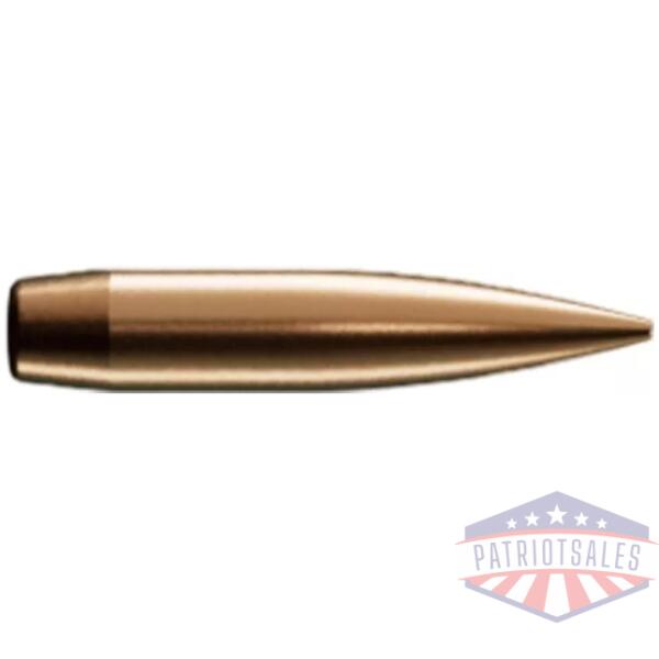 Sierra Tipped MatchKing-X Rifle Bullets .30 Cal 200 gr HPBT 100/ct