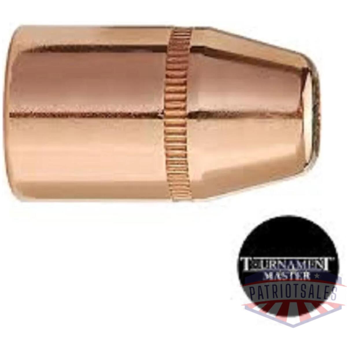 Sierra tournament master handgun bullets. 44 cal. 429" 250 gr fpj-match 100/ct - image 1
