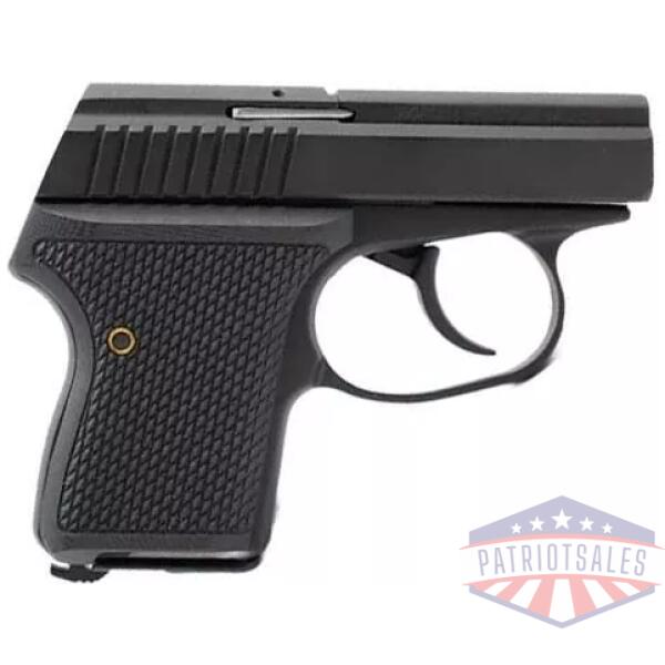 Seecamp LWS-380 Handgun 380 Auto 6rd Magazine 2" Barrel DAO Black Slide Black Grip