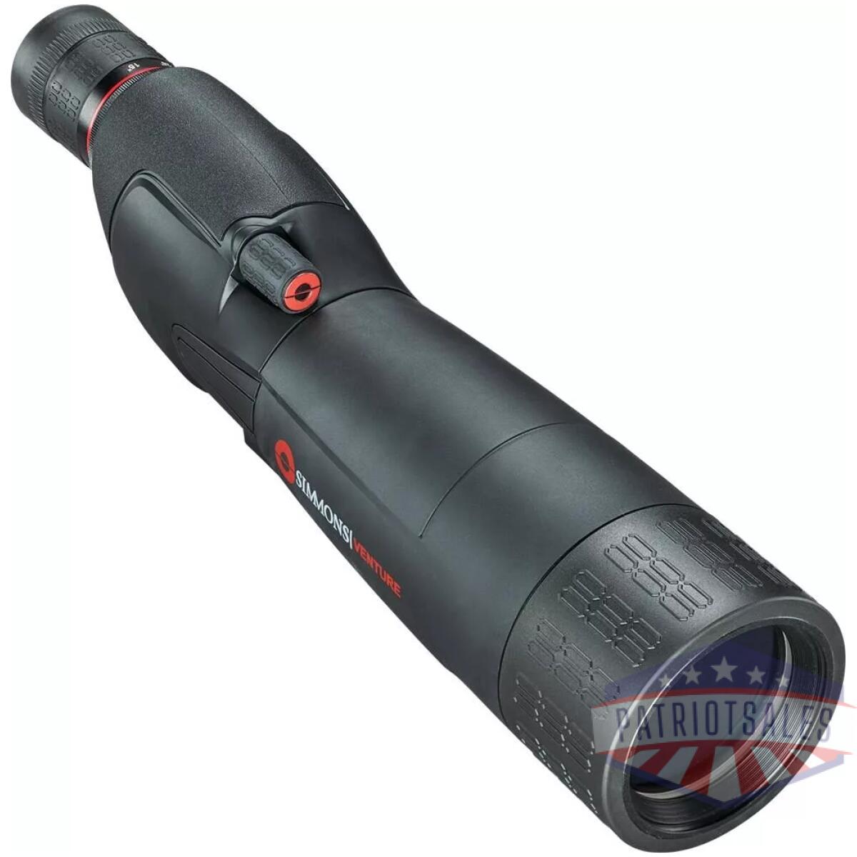 Https3a2f2fmedia. Chattanoogashooting. Com2fimages2fproduct2fsnsp154560b2fsnsp154560b_1 - simmons venture 15-45x60mm spotting scope straight black - https3a2f2fmedia. Chattanoogashooting. Com2fimages2fproduct2fsnsp154560b2fsnsp154560b 1