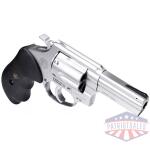 Rossi Rm64 Handgun .357 Mag 6rd Capacity 4" Barrel Silver with Black Grip