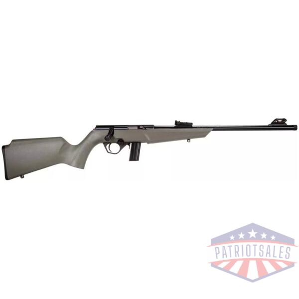 Rossi RB 22 Compact Rifle 22LR 10rd Magazine 16.5" Barrel OD Green