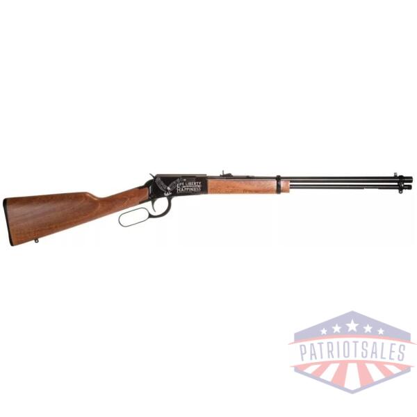 Rossi Rio Bravo Rifle .22 LR 15rd Magazine 18" Barrel Wood with Eagle