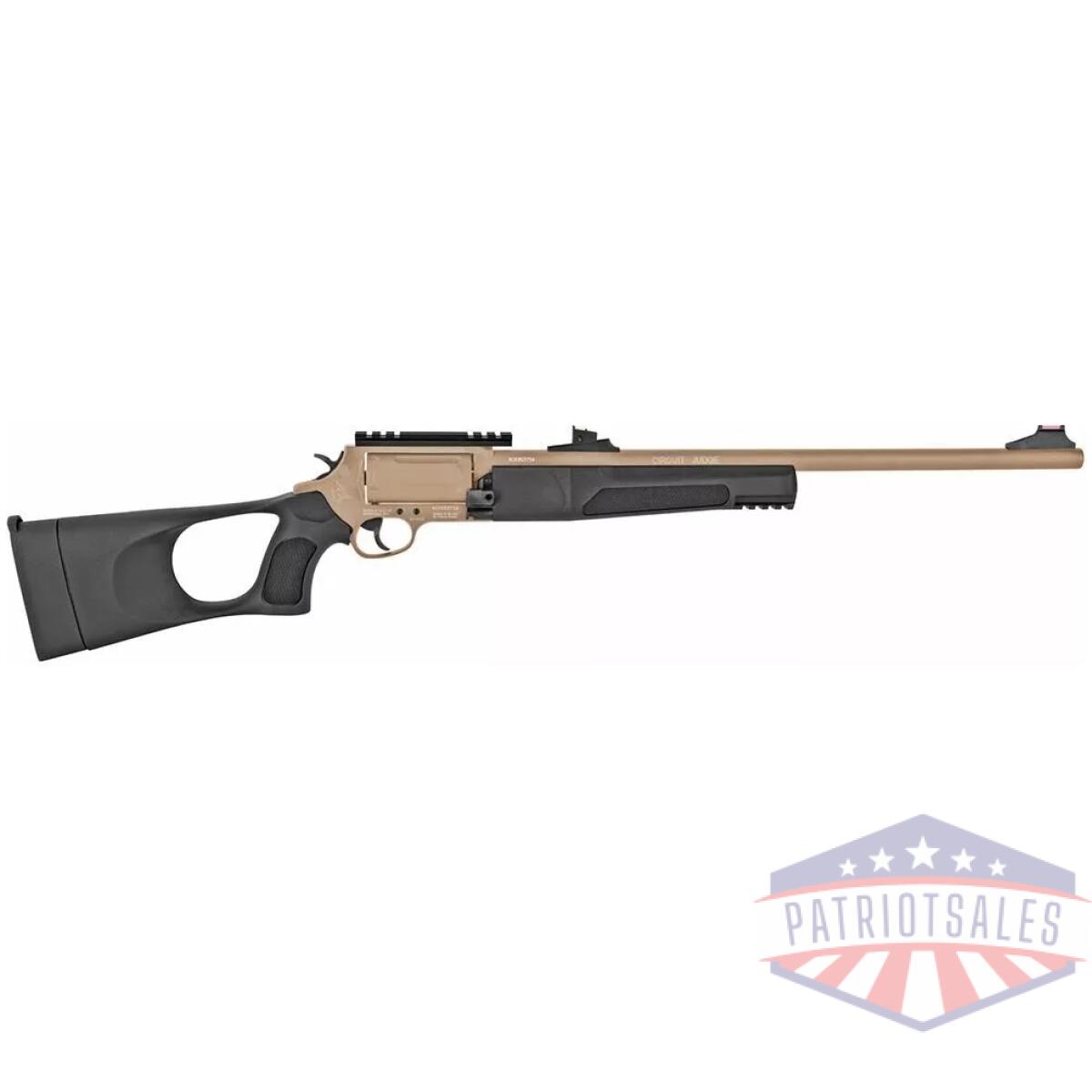 Https3a2f2fmedia. Chattanoogashooting. Com2fimages2fproduct2ftescjt4510d2ftescjt4510d-1 - rossi circuit judge rifle. 45 colt/. 410 ga 5rd capacity 18. 5" barrel sand and black - https3a2f2fmedia. Chattanoogashooting. Com2fimages2fproduct2ftescjt4510d2ftescjt4510d 1