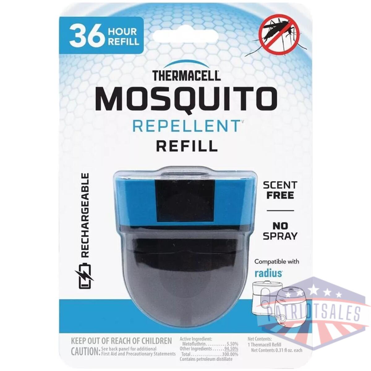 Https3a2f2fmedia. Chattanoogashooting. Com2fimages2fproduct2ftwer1362ftwer136 - thermacell rechargeable mosquito repellent refill 36 hours - https3a2f2fmedia. Chattanoogashooting. Com2fimages2fproduct2ftwer1362ftwer136