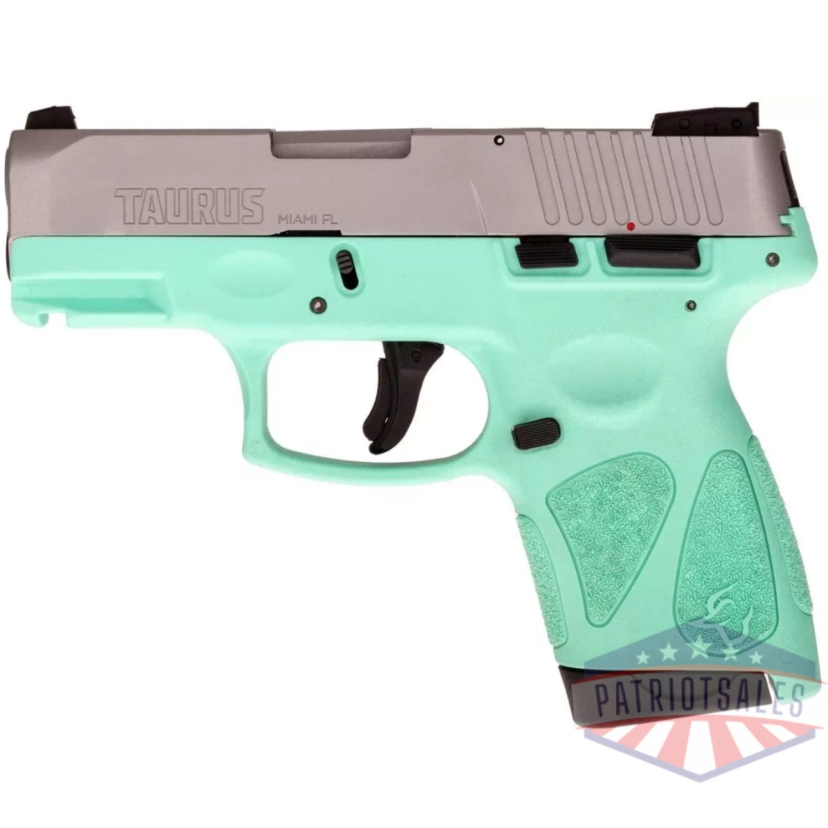 Https3a2f2fmedia. Chattanoogashooting. Com2fimages2fproduct2ftx1g2s939c2ftx1g2s939c - taurus g2s handgun 9mm luger 7rd magazines 3. 2" barrel stainless slide/cyan grip - https3a2f2fmedia. Chattanoogashooting. Com2fimages2fproduct2ftx1g2s939c2ftx1g2s939c