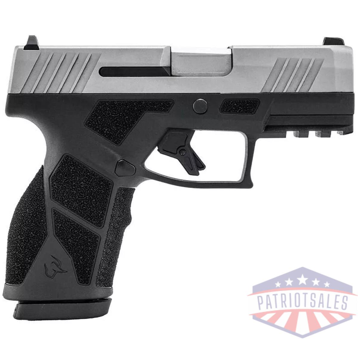Https3a2f2fmedia. Chattanoogashooting. Com2fimages2fproduct2ftx1gx2939102ftx1gx29391 - taurus gx2 handgun 9mm luger 10rd magazines (2) 3. 38" barrel black frame/stainless slide - https3a2f2fmedia. Chattanoogashooting. Com2fimages2fproduct2ftx1gx2939102ftx1gx29391