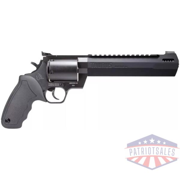 Taurus Raging Hunter Handgun 500 S&W Mag 5rd Capacity 8.37" Barrel Black