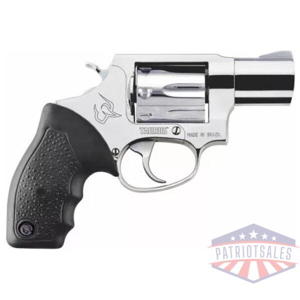 Taurus 817 Stainless Steel Handgun  .38 Spl 7rd Capacity 2 Barrel
