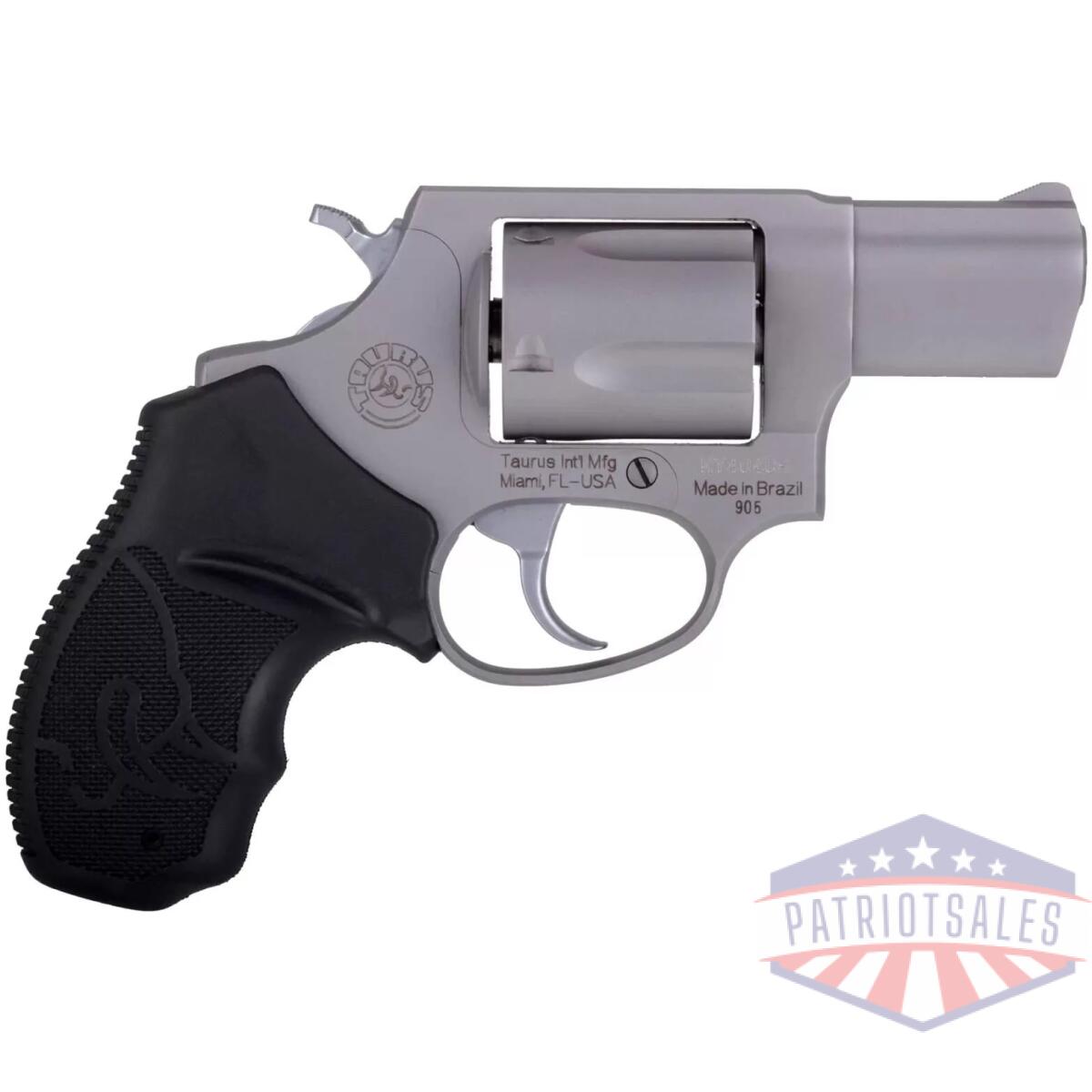 Https3a2f2fmedia. Chattanoogashooting. Com2fimages2fproduct2ftx29050292f2-905029_1 - taurus 905 stainless steel revolver 9mm luger 5rd capacity 2" barrel transfer bar safety - https3a2f2fmedia. Chattanoogashooting. Com2fimages2fproduct2ftx29050292f2 905029 1