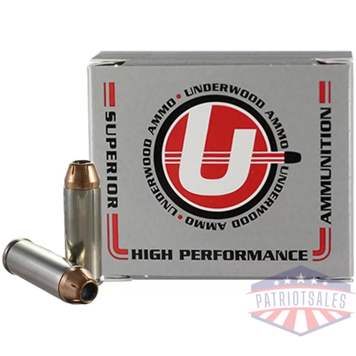 Https3a2f2fmedia. Chattanoogashooting. Com2fimages2fproduct2fub4342fub434 - underwood ammo xtp jacketed hollow point handgun ammunition 45 colt (+p) 250gr jhp 1400 fps 20/ct - https3a2f2fmedia. Chattanoogashooting. Com2fimages2fproduct2fub4342fub434