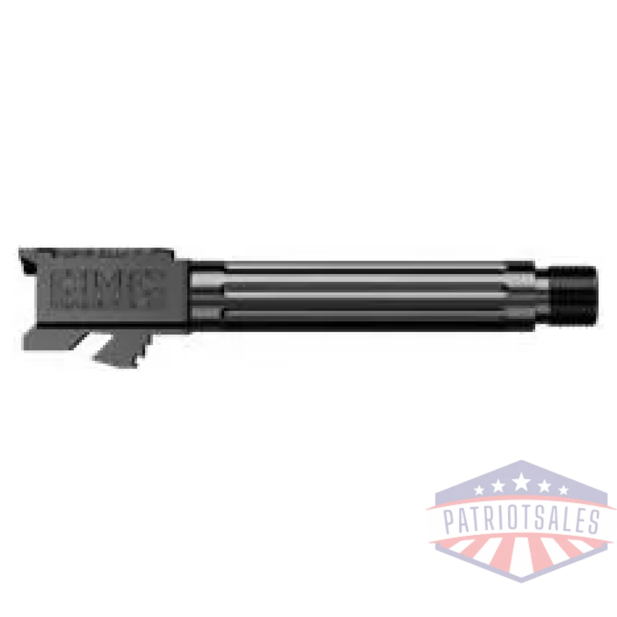 Https3a2f2fmedia. Chattanoogashooting. Com2fimages2fproduct2fut755212fut75521 - cmc trigger for glock model 19- fluted threaded barrel black - https3a2f2fmedia. Chattanoogashooting. Com2fimages2fproduct2fut755212fut75521