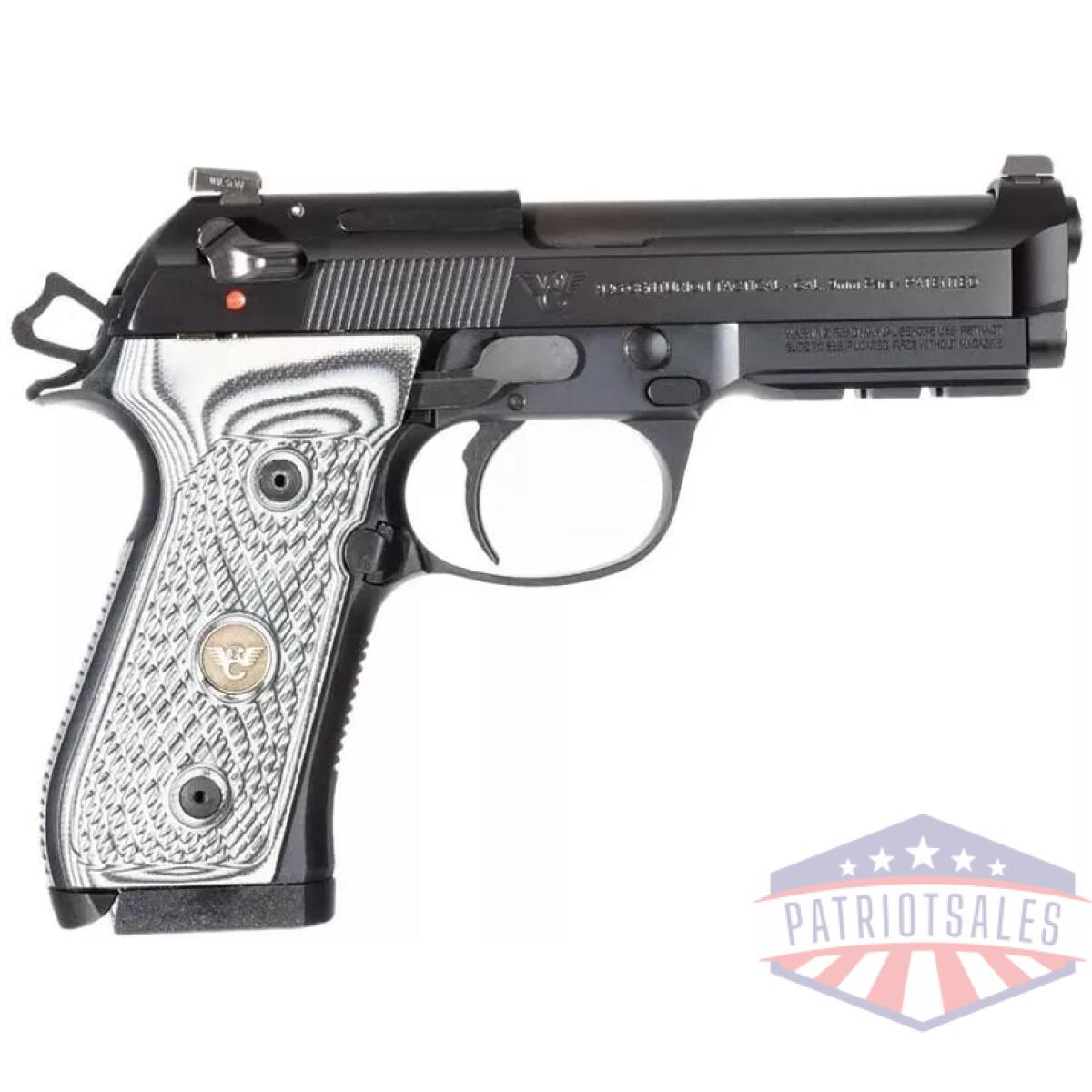 Https3a2f2fmedia. Chattanoogashooting. Com2fimages2fproduct2fwcber92ct92fwcber92ct9-1 - wilson combat beretta 92g centurion tactical handgun 9mm luger 17rd (2) and 20rd (1) magazines 4. 25" barrel black - https3a2f2fmedia. Chattanoogashooting. Com2fimages2fproduct2fwcber92ct92fwcber92ct9 1