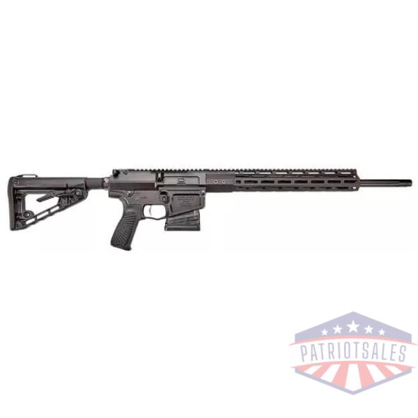 Wilson Combat Super Sniper Rifle .308 Win 10rd Magazine 20'' Fluted Threaded Barrel Black