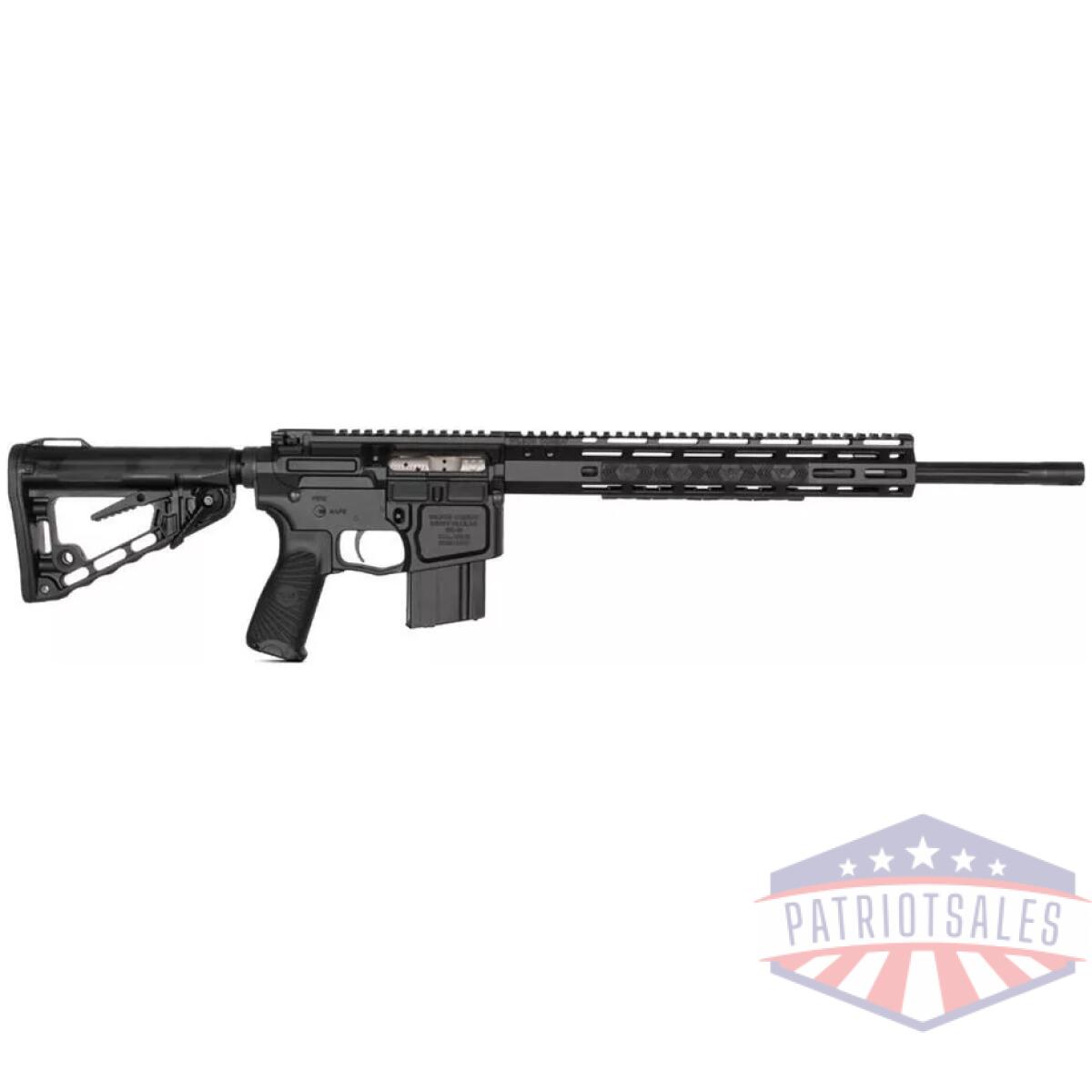 Wilson combat tactical hunter rifle 6mm arc 20rd magazine 18" black - image 1