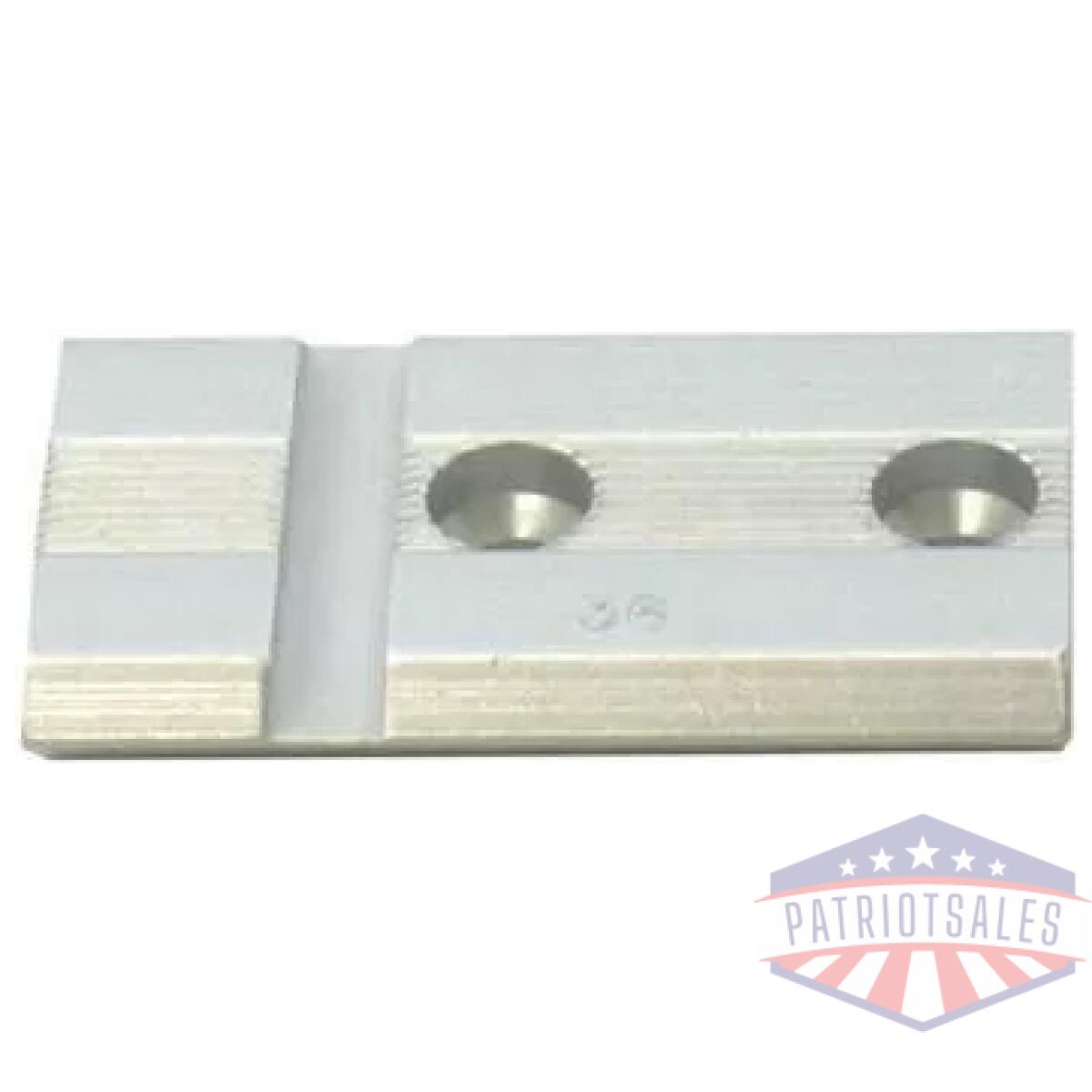 Https3a2f2fmedia. Chattanoogashooting. Com2fimages2fproduct2fwe480052fwe48005 - weaver standard top mount aluminum scope base - silver - #36s - s&w 1500 1600 1700 rear - https3a2f2fmedia. Chattanoogashooting. Com2fimages2fproduct2fwe480052fwe48005