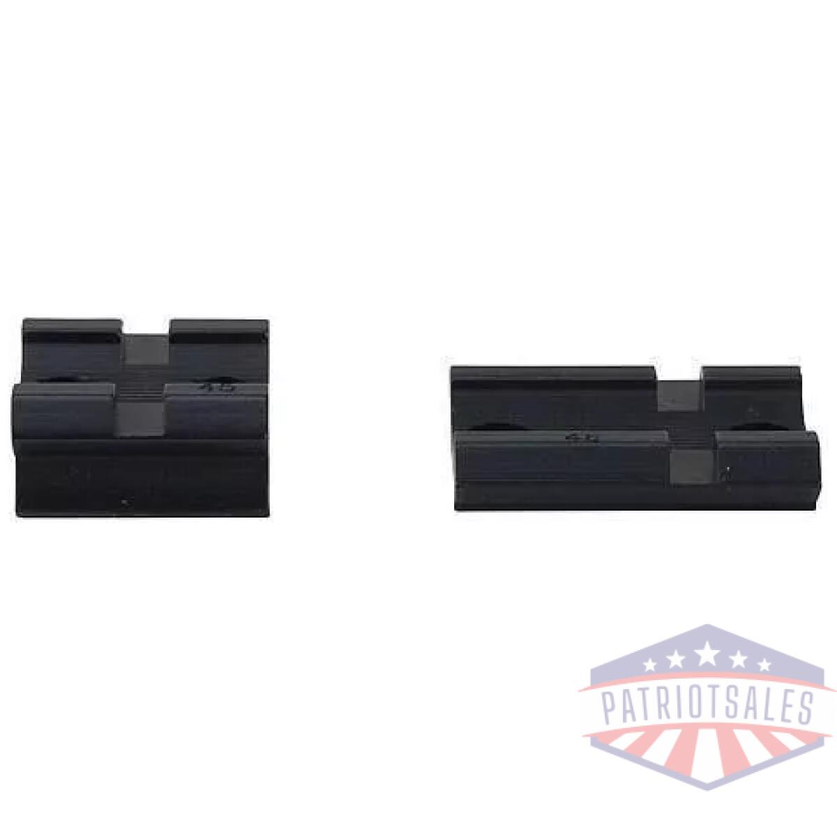 Https3a2f2fmedia. Chattanoogashooting. Com2fimages2fproduct2fwe484642fwe48464 - weaver 2-piece (pairs) top mount aluminum scope base - matte - mauser 98 - https3a2f2fmedia. Chattanoogashooting. Com2fimages2fproduct2fwe484642fwe48464