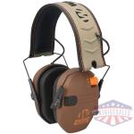 Walker's Limited Edition Razor Slim Electronic Ear Muffs - Wetlands 23db