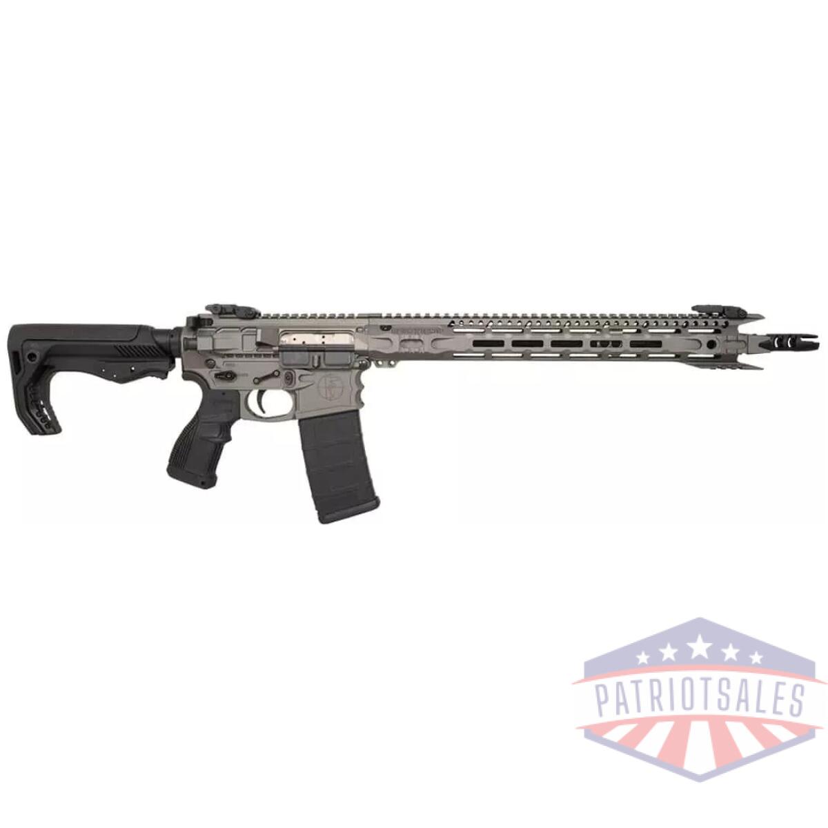 Https3a2f2fmedia. Chattanoogashooting. Com2fimages2fproduct2fww10005t556c52fww10005t556c11_1 - fostech stealth raptor rifle 5. 56mm 30rd magazine 16" barrel 16" rail echo ar ii trigger tungsten - https3a2f2fmedia. Chattanoogashooting. Com2fimages2fproduct2fww10005t556c52fww10005t556c11 1
