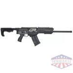 Fostech Origin 12 Gen 2 Long Barrel Shotgun 12ga 2-3/4" Chamber 5rd Magazine 18.5" Barrel Black