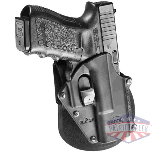 Fobus for Glock 17/19/22/23/31-35 Paddle