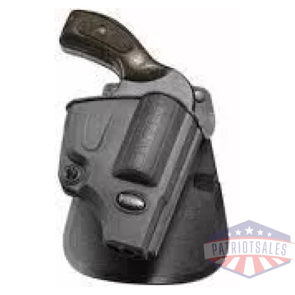 Charter Arms .38 & .32 (5 shot only) /Rossi 88 /S&W J frame -Roto Paddle