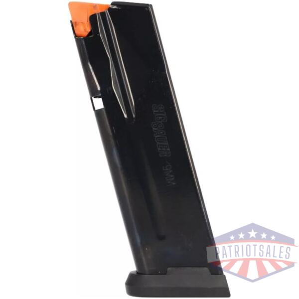 Sig Sauer P365/X/XL/XMacro Handgun Magazine 9mm Luger 17/rd Bulk