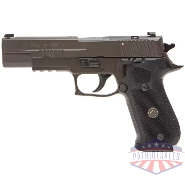 SIG P220 Legion Full Size Handgun 10mm 8rd Magazines (3) 5" Barrel Gray with Black G10 Grips Optic Ready