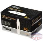 Sig Sauer CO2 Cartridge 12gr 40/ct