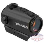 RED-DOT 22MM SENTINEL BLK BOX