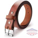 1791 Gun Belt 01 Classic Brown size 34/38