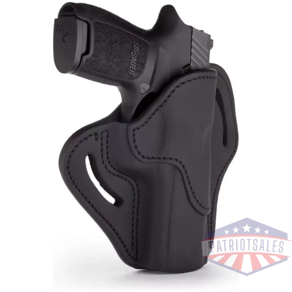 1791 optic ready belt holster size 2. 4s stealth black rh - image 1