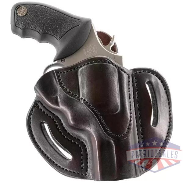 1791 RVH Revolver Holster 3" Barrel SBL RH K Frame