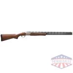 Browning Cynergy CX Shotgun 12 ga 3" Chamber 2rd Capacity 32" Barrel Walnut