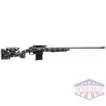 Browning X-Bolt Target Pro McMillan Rifle 6mm Creedmore 10rd Magazine 26" 5/8x24 Threaded Barrel Black