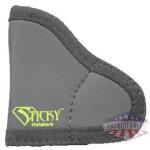 Sticky Holsters Small Sticky Pocket Holster for NAA PUG Black Ambi