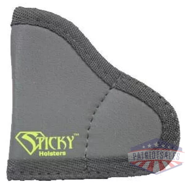 Sticky Holsters Small Sticky Pocket Holster for NAA PUG Black Ambi