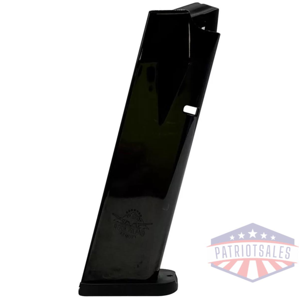 Https3a2f2fmedia. Chattanoogashooting. Com2fimages2fproduct2fyk423842fyk42384-1 - rock island armory handgun magazine black for ria 5. 0 9mm luger 17/rd - https3a2f2fmedia. Chattanoogashooting. Com2fimages2fproduct2fyk423842fyk42384 1