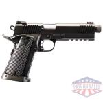 Rock Island TAC Ultra HC Handgun 10mm Auto 16rd Magazine 5.5" Threaded Barrel Black