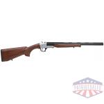 RIA Traditional Single Shot Shotgun 12ga 3" Chamber 1rd Capacity 20" Barrel Synthetic Stock