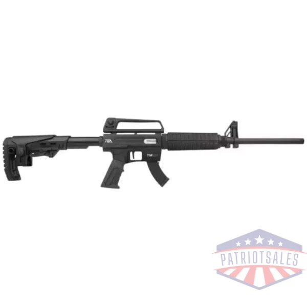 Rock Island Armory TM22 Feather Rifle .22 LR 10rd Magazines (2) 18" Barrel