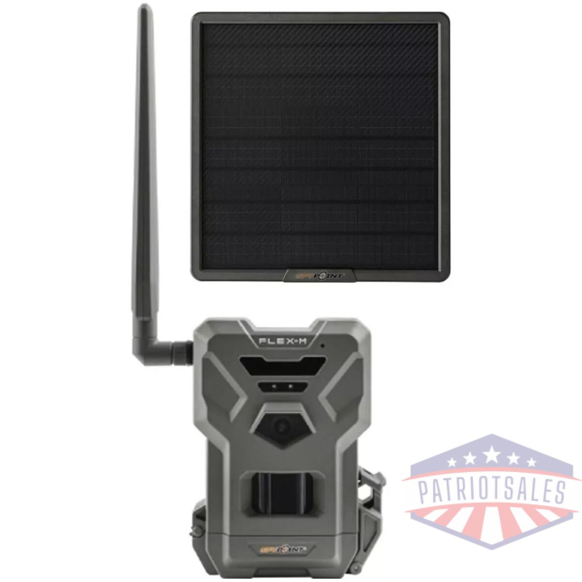 Https3a2f2fmedia. Chattanoogashooting. Com2fimages2fproduct2fys018432fys01843-1 - spypoint flex-m us solar bundle (flex-m/splb 10) - https3a2f2fmedia. Chattanoogashooting. Com2fimages2fproduct2fys018432fys01843 1