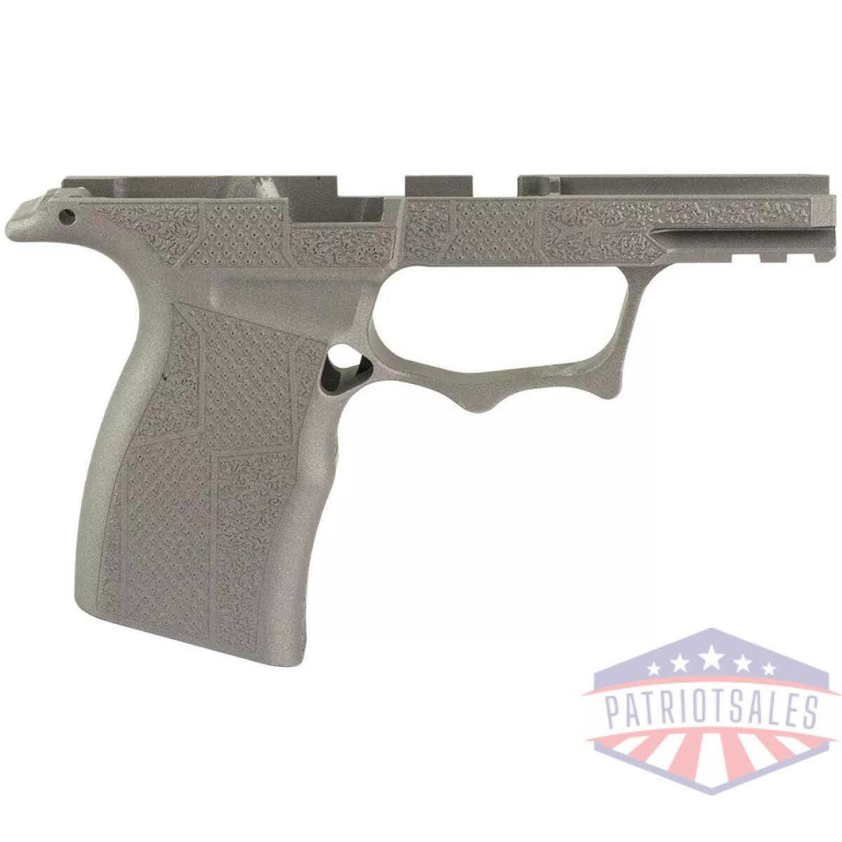 Https3a2f2fmedia. Chattanoogashooting. Com2fimages2fproduct2fzcstgmt2fzcstgmt-1 - shark coast tactical custom x65 sharktooth grip module for sig sauer p365x & p365xl - tungsten - https3a2f2fmedia. Chattanoogashooting. Com2fimages2fproduct2fzcstgmt2fzcstgmt 1