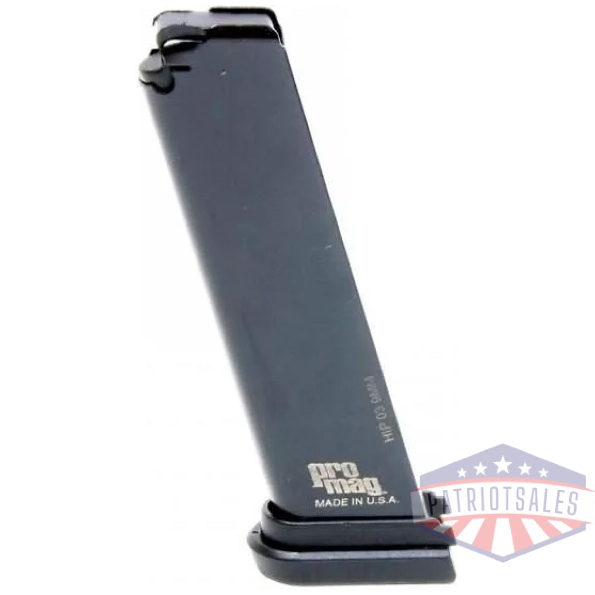 Https3a2f2fmedia. Chattanoogashooting. Com2fimages2fproduct2fzmhip022fzmhip02 - promag steel handgun magazine hi-point model c 9mm blued 8/rd - https3a2f2fmedia. Chattanoogashooting. Com2fimages2fproduct2fzmhip022fzmhip02