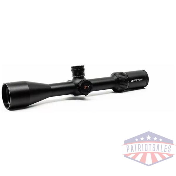 ZeroTech Vengeance Rifle Scope 6-24x50 30mm FFP RMG MOA Non-Illum