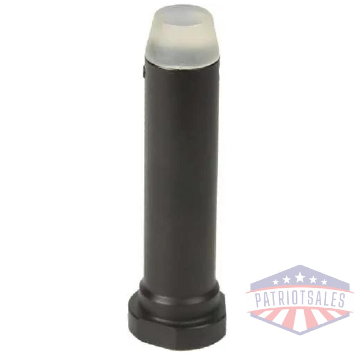 Psabt7b4_upright - j&e standard 3oz buffer black - psabt7b4 upright